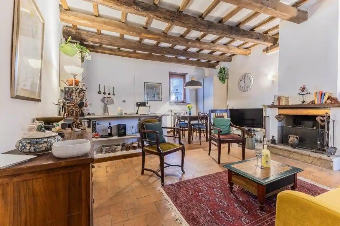 Appartamento in vendita a Sutri