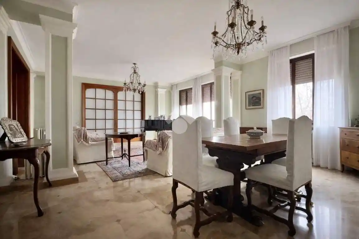 Appartamento in vendita a Novi Ligure