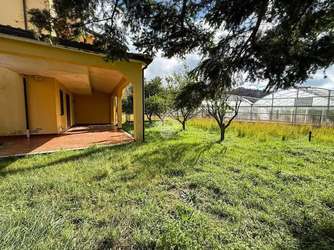 Villa in vendita a San Lucido