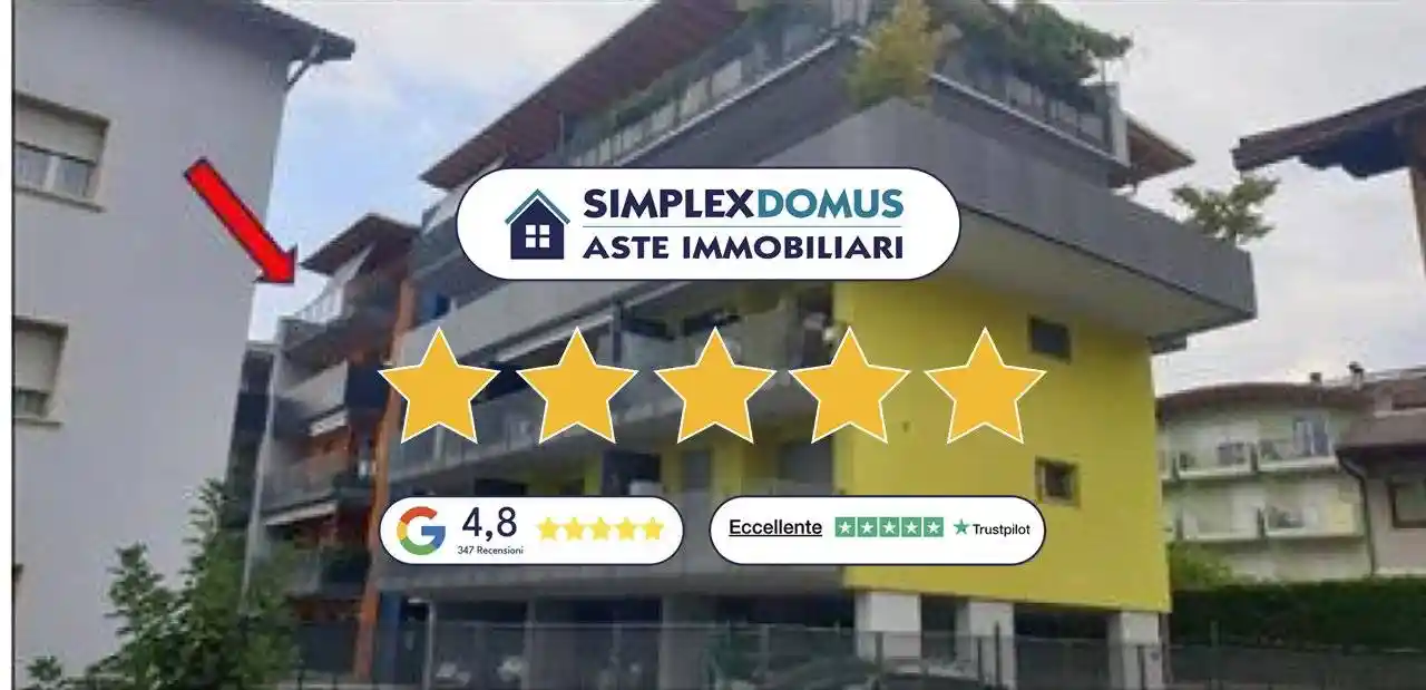 Appartamento in vendita a Pergine Valsugana