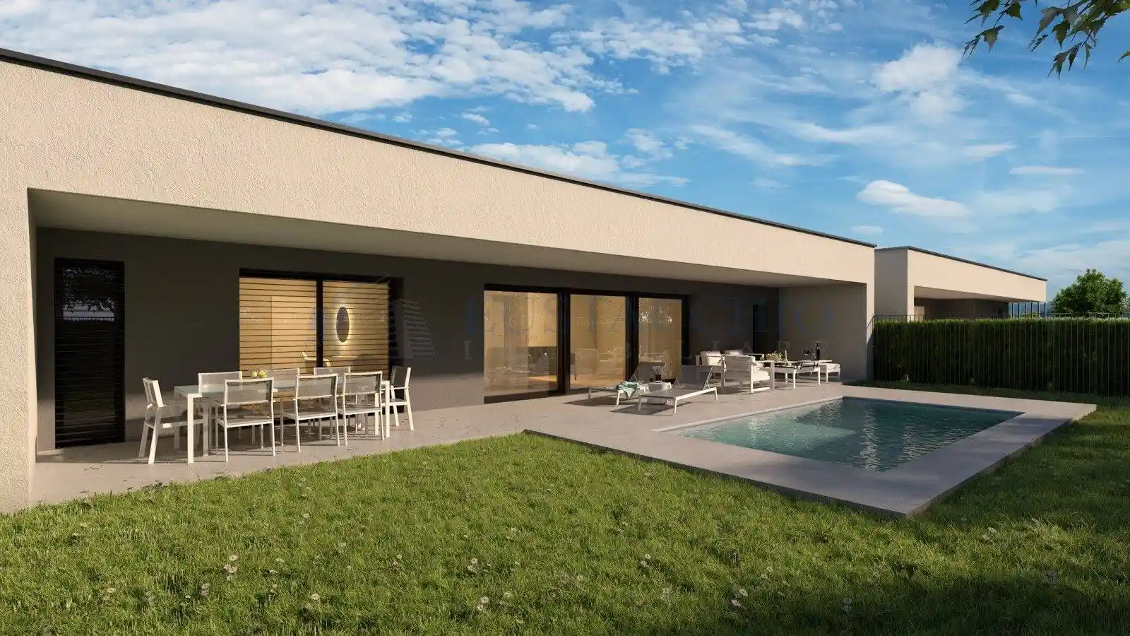 Villa in vendita a Treviolo