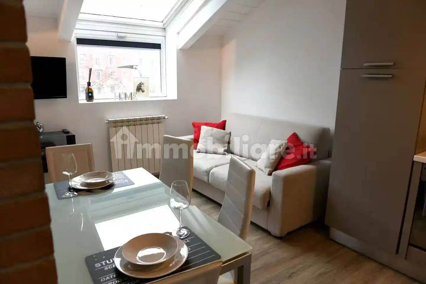 Appartamento in affitto a Milano