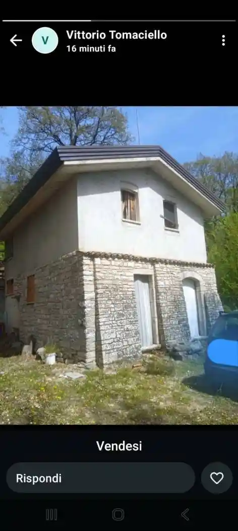 Palazzo - Edificio in vendita a Santa Croce del Sannio