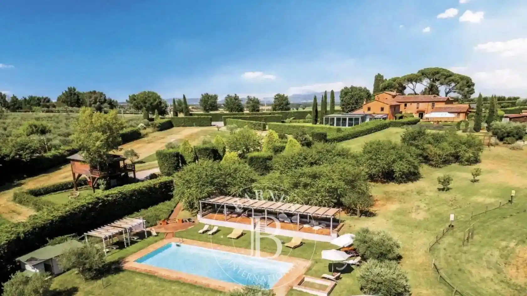 Rustico - Casale in vendita a Castiglione del Lago