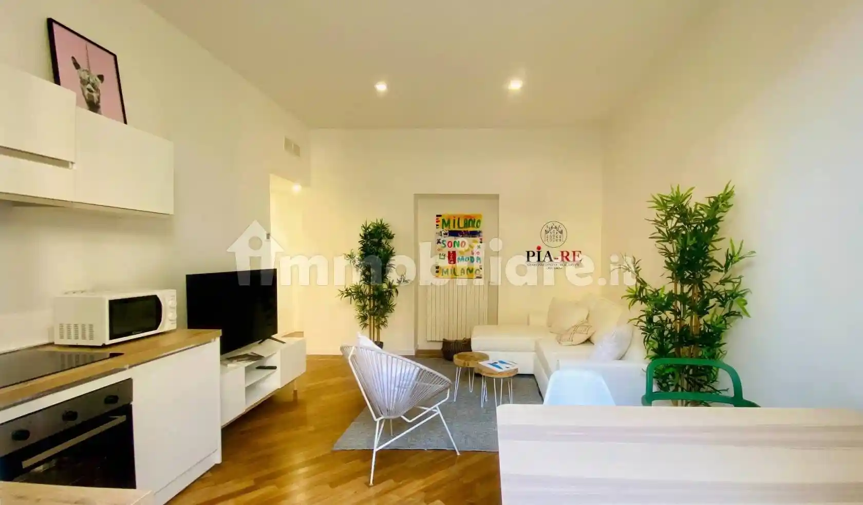 Appartamento in vendita a Milano