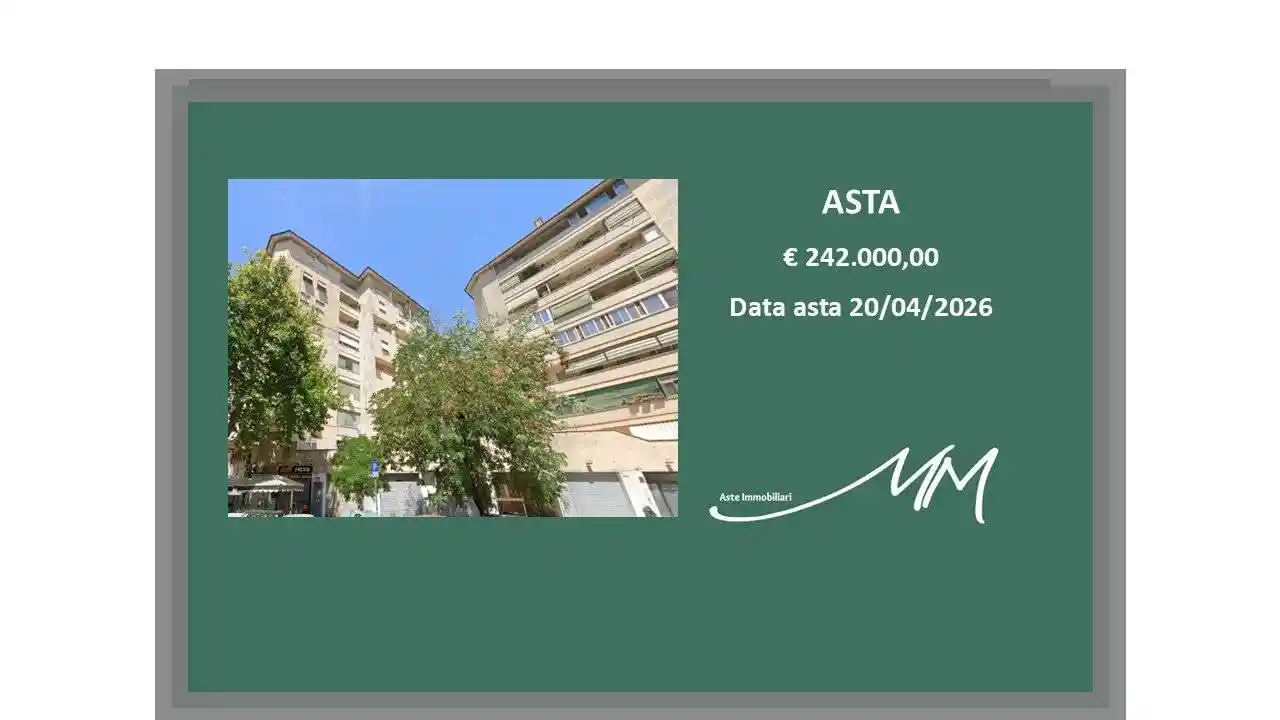 Appartamento in vendita a Roma