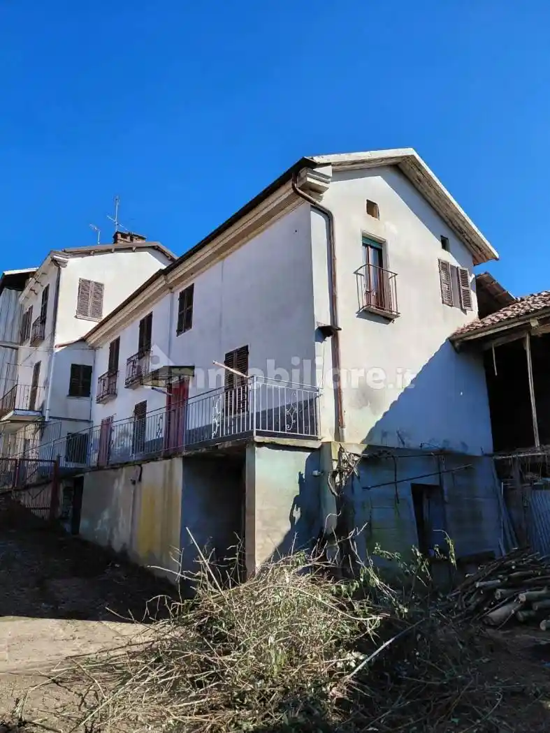 Rustico - Casale in vendita a Cinaglio