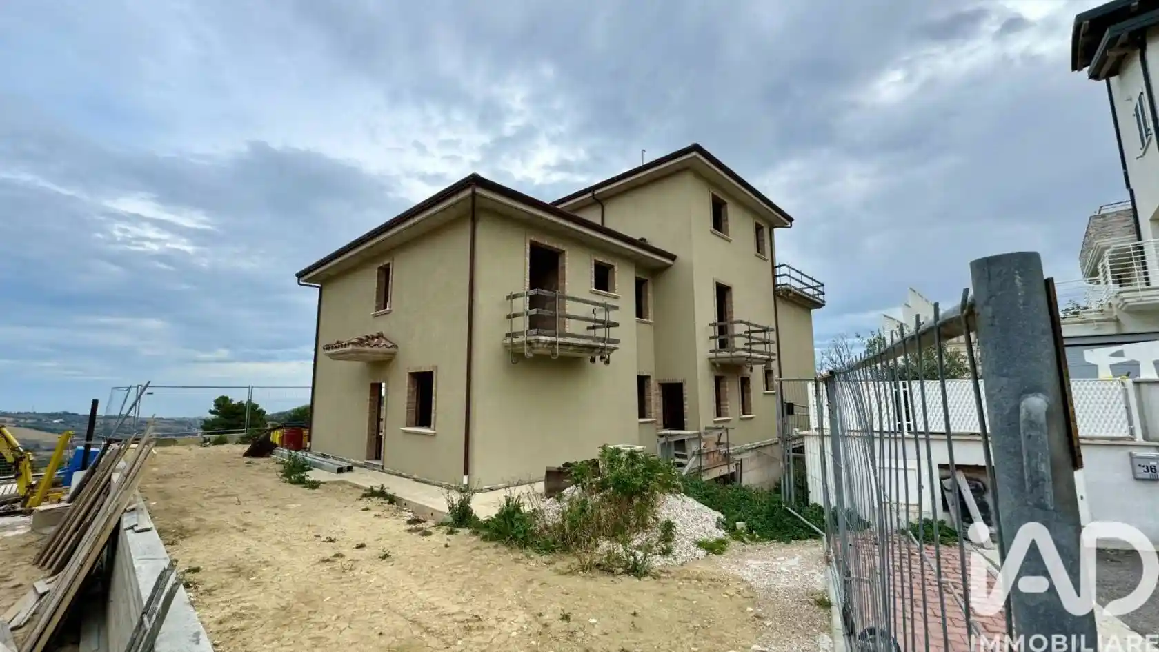 Villa in vendita a Monteprandone