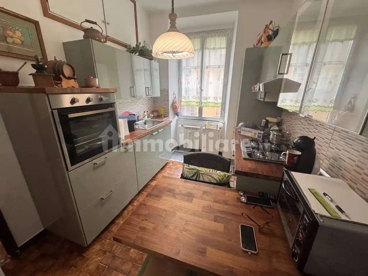 Appartamento in vendita a Genova