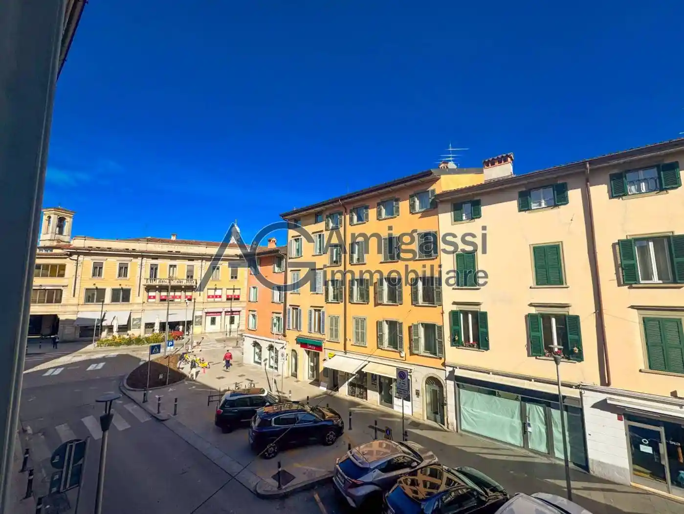 Appartamento in affitto a Bergamo