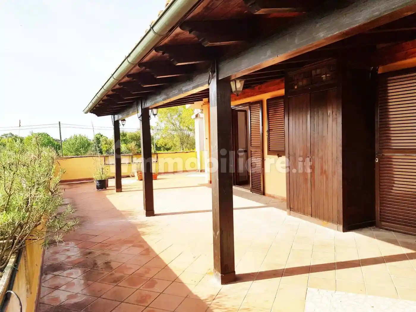 Appartamento in affitto a Roma