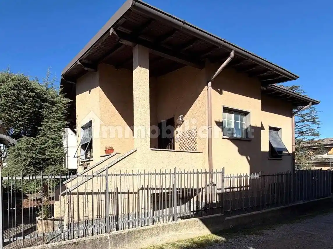 Villa in vendita a Briosco