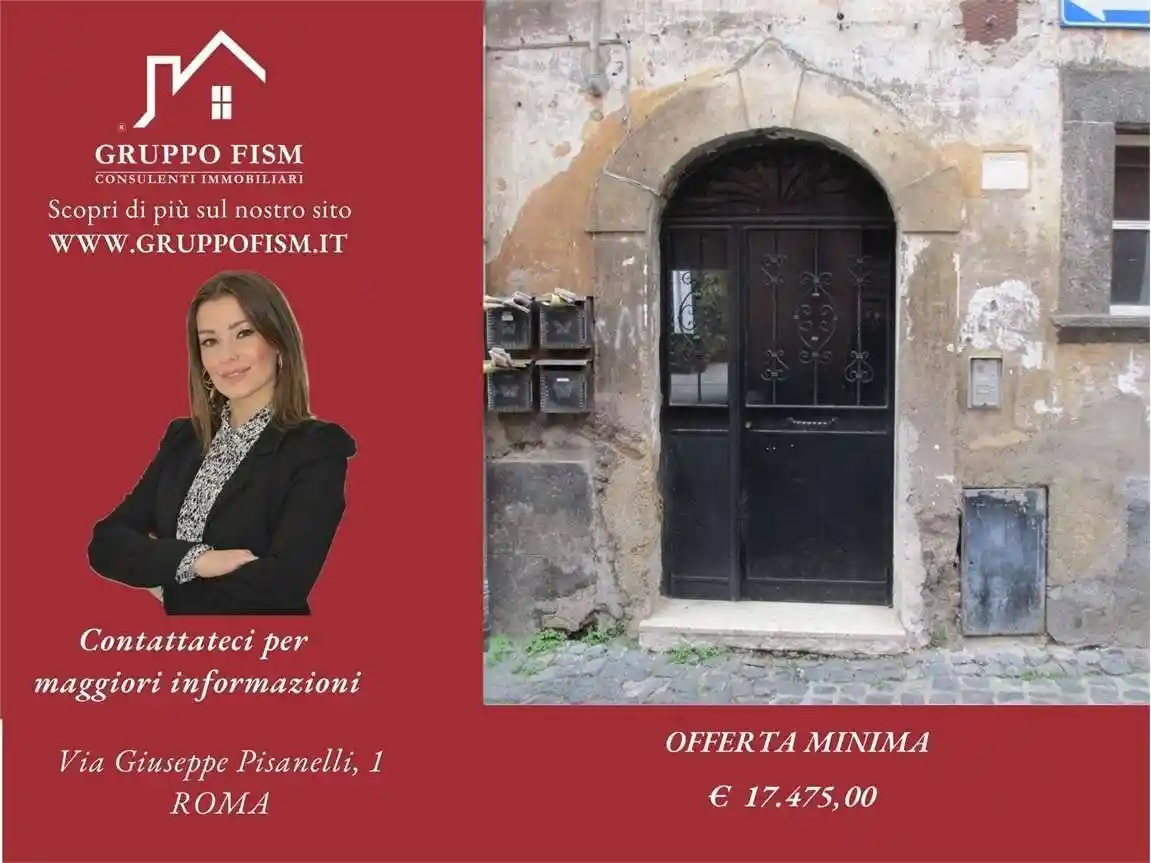 Appartamento in vendita a Nepi