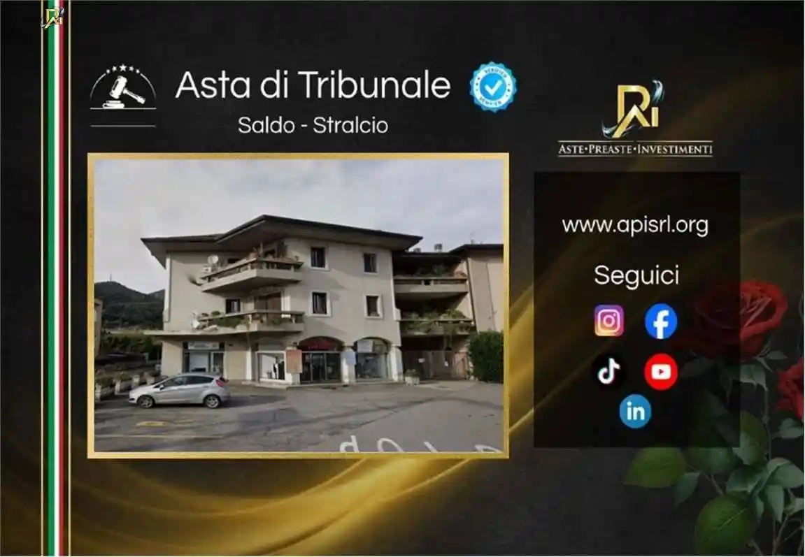 Appartamento in vendita a Nave