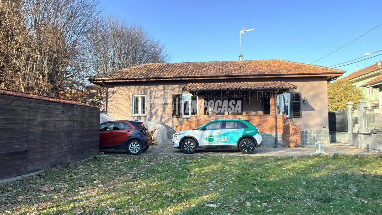 Villa in vendita a Alpignano