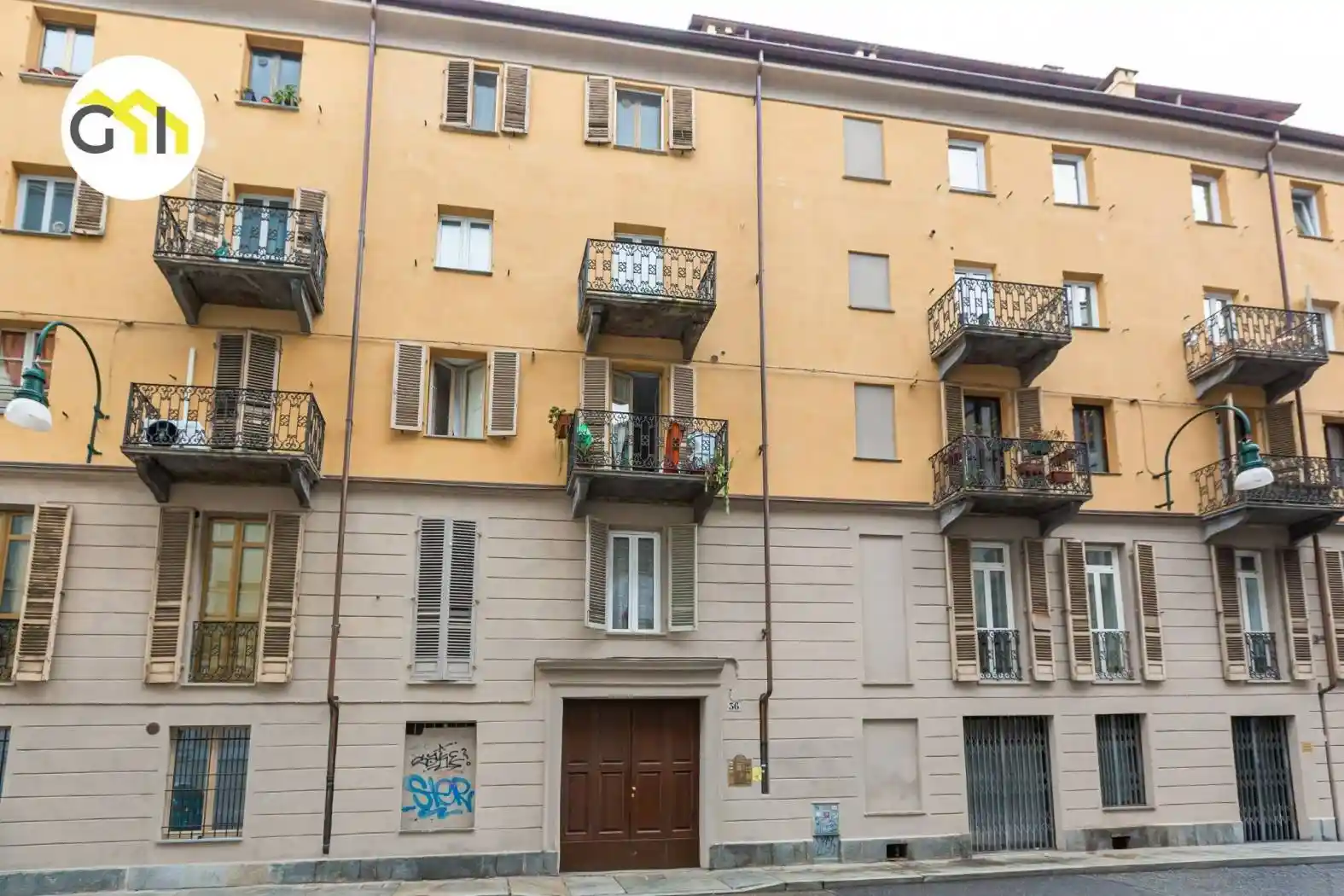 Appartamento in vendita a Torino