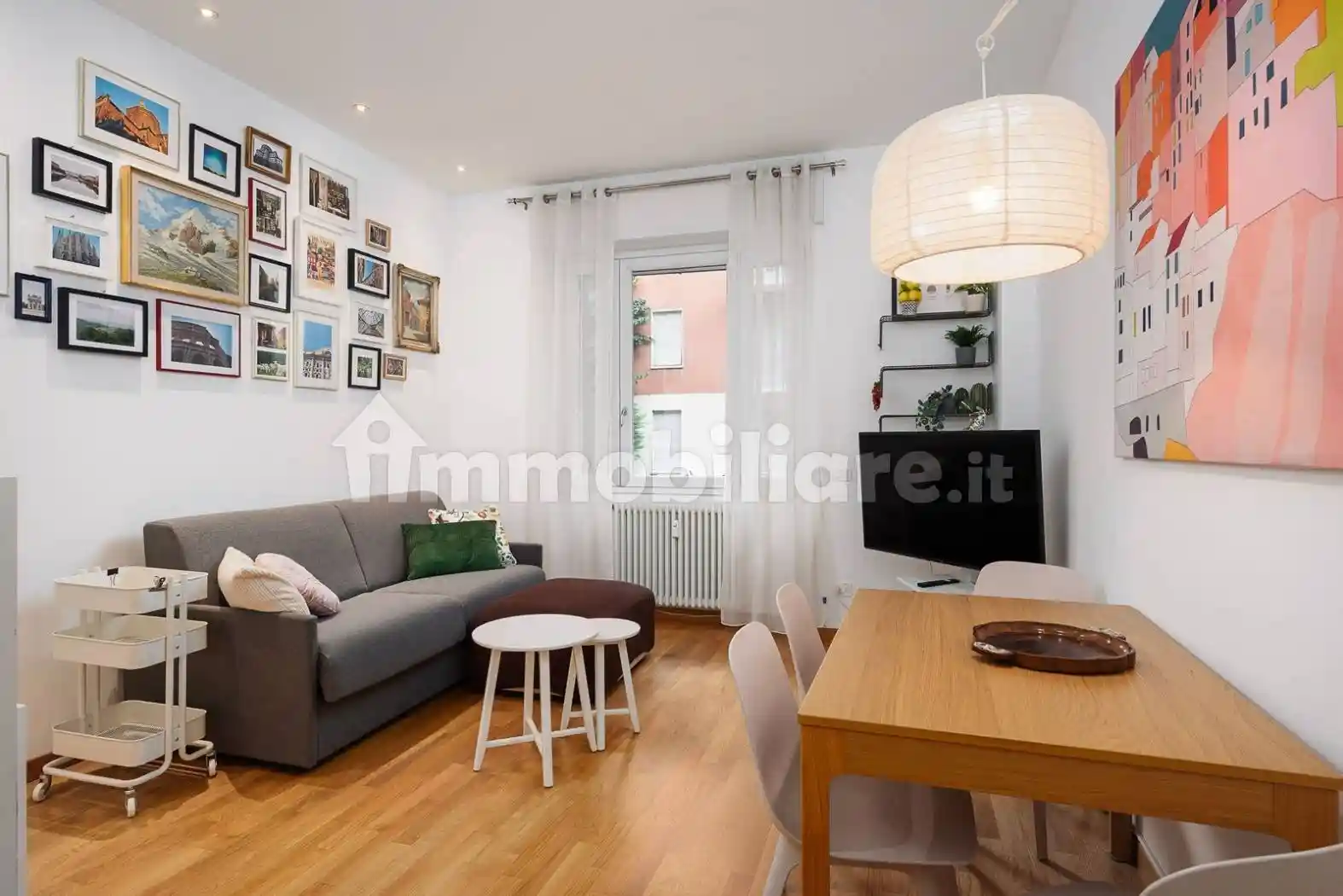 Appartamento in affitto a Milano