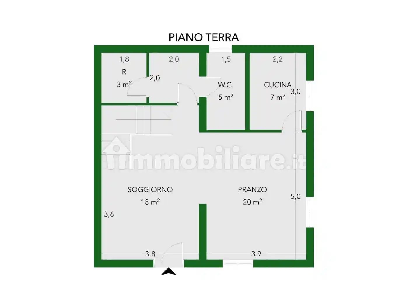 Casa indipendente in vendita a Scandiano