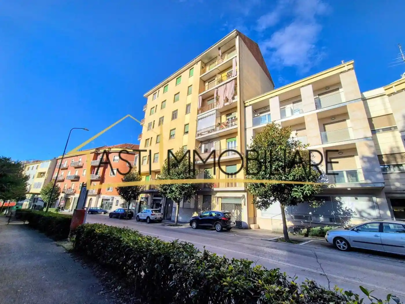 Appartamento in vendita a Asti