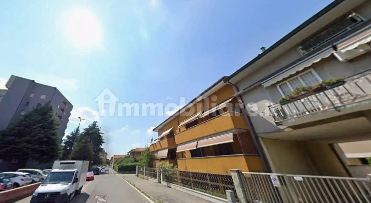 Appartamento in affitto a Cologno Monzese