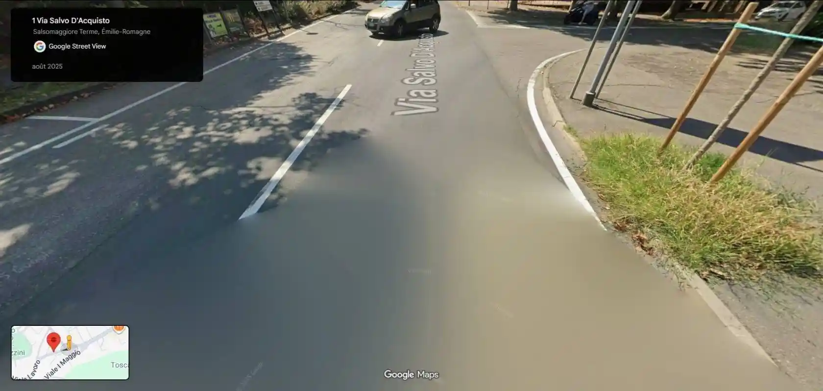 Appartamento in vendita a Salsomaggiore Terme