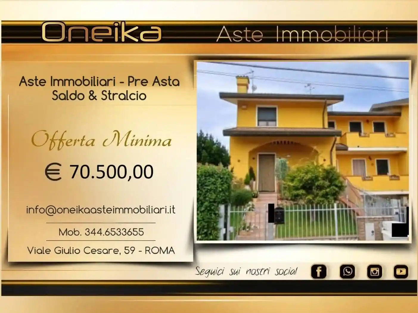 Appartamento in vendita a Ariano nel Polesine