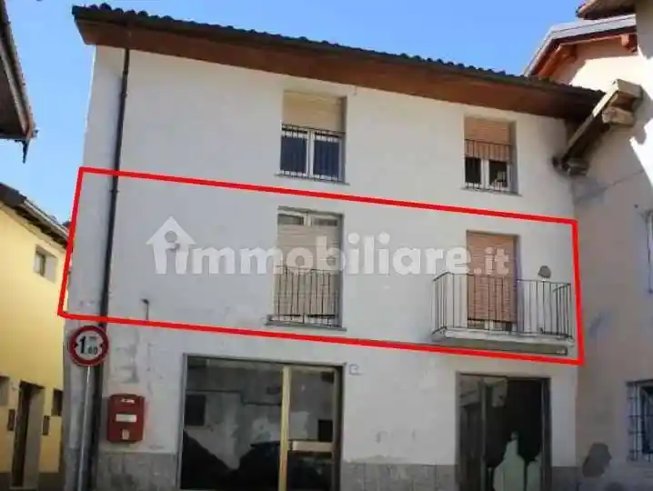 Appartamento in vendita a Ballabio