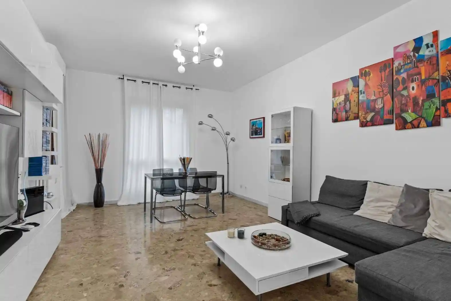 Appartamento in affitto a Milano