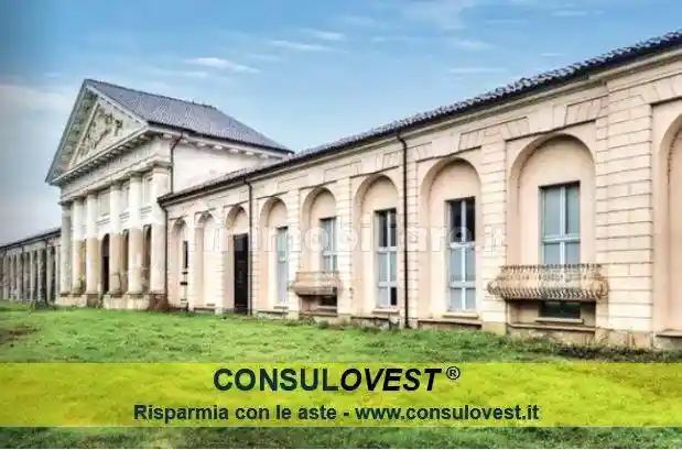 Palazzo - Stabile in vendita a Belgioioso