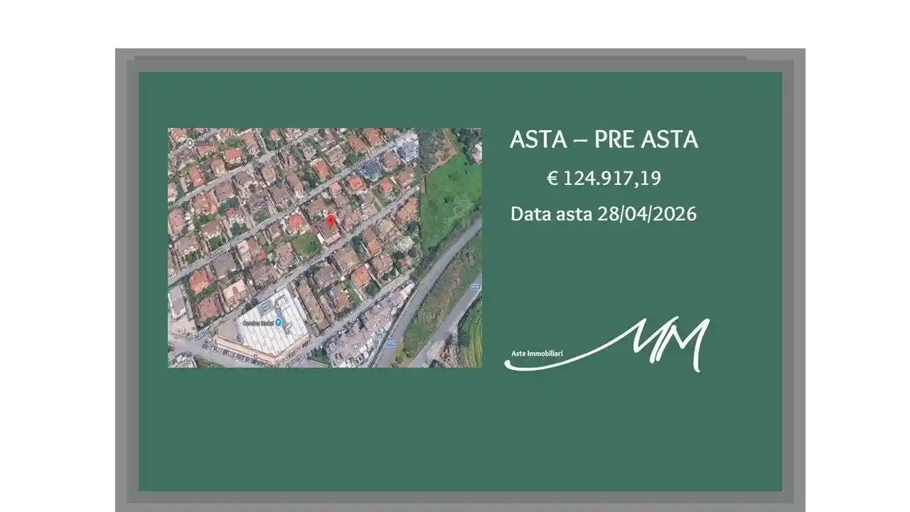Appartamento in vendita a Guidonia Montecelio