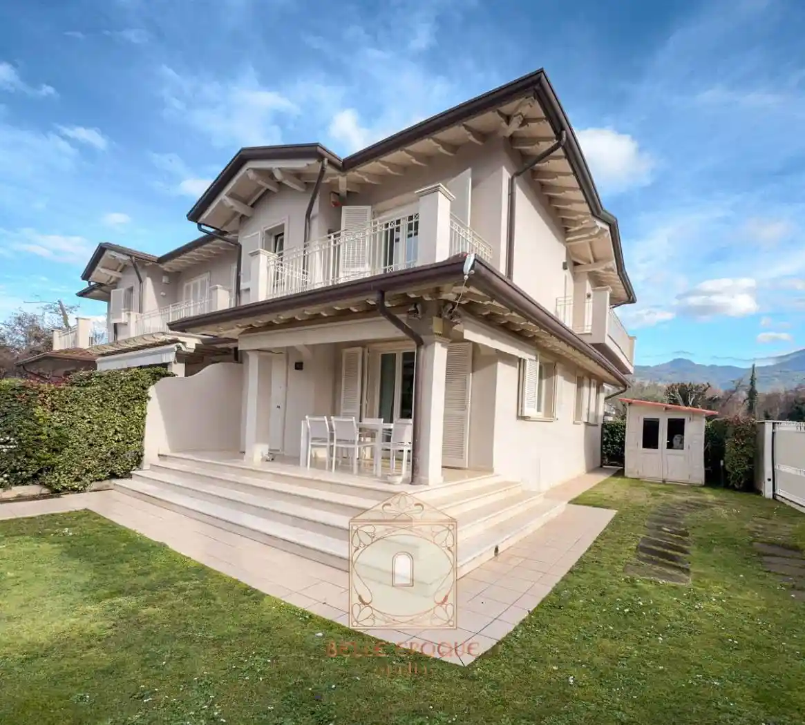 Villa in affitto a Pietrasanta