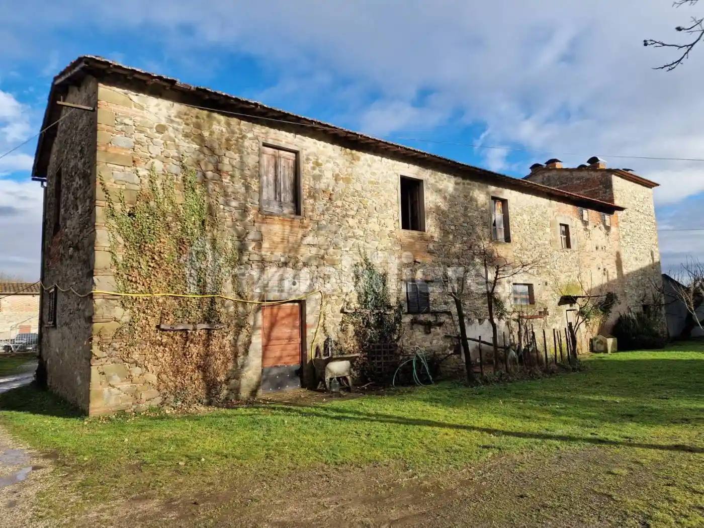 Rustico - Casale in vendita a Anghiari