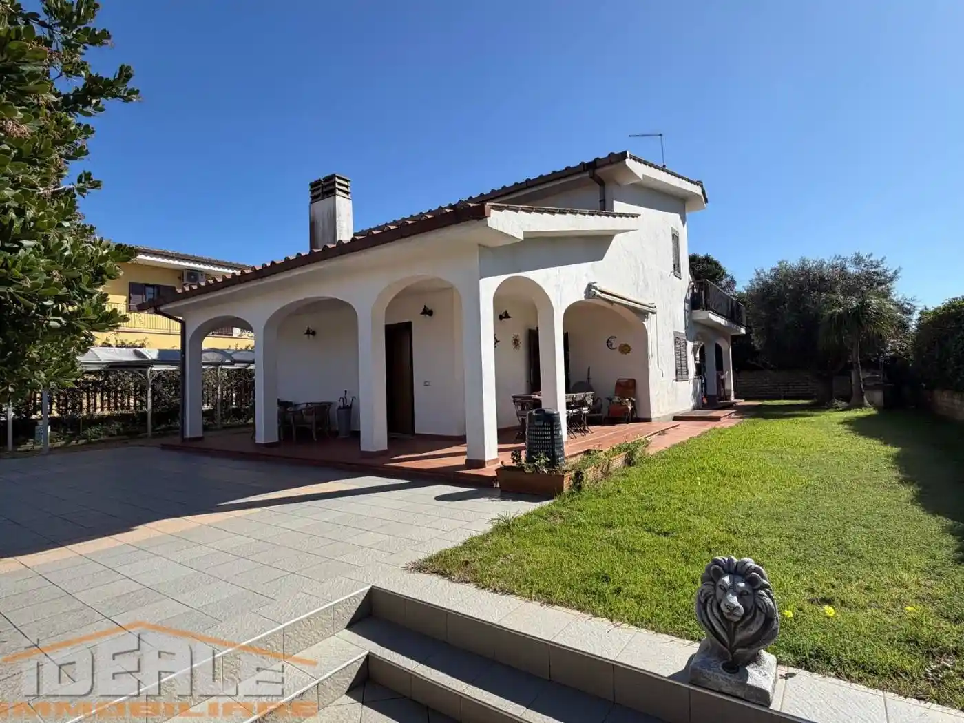 Villa in vendita a Anzio