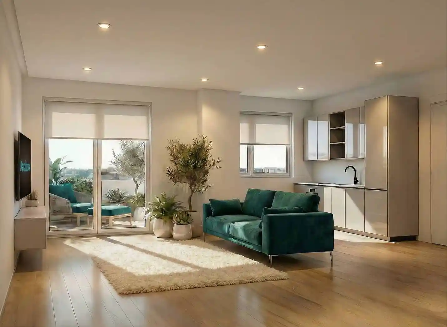 Attico - Mansarda in vendita a Roma