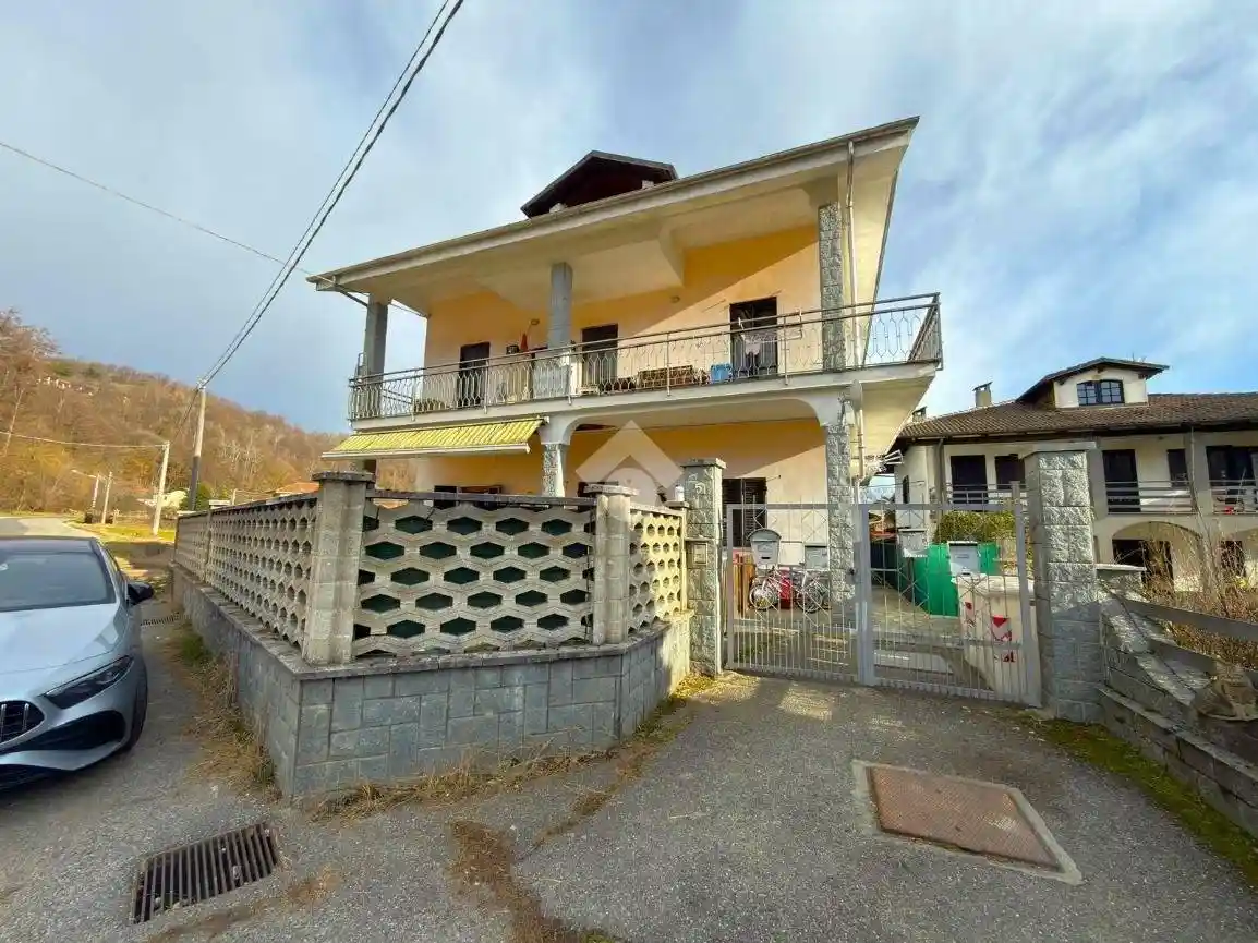 Appartamento in vendita a Giaveno