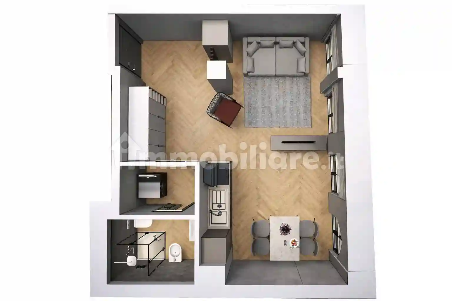 Appartamento - foto 2