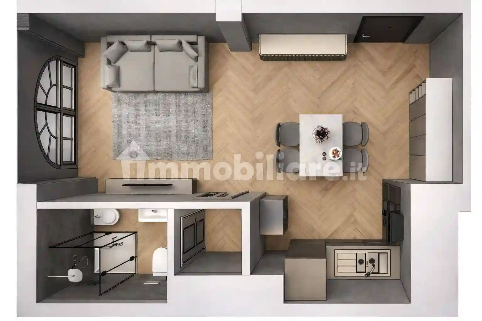 Appartamento - foto 3