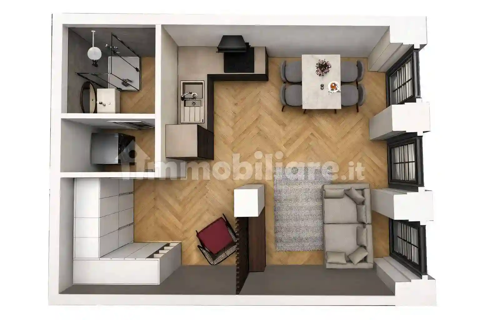 Appartamento - foto 5