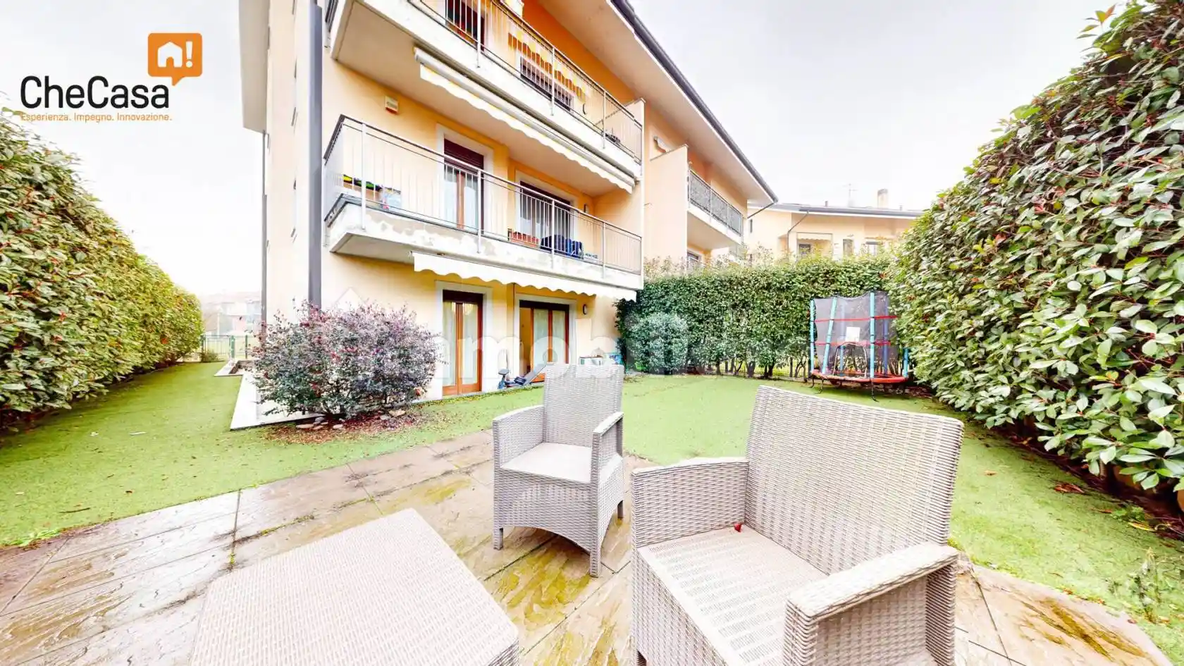 Appartamento in vendita a Vittuone