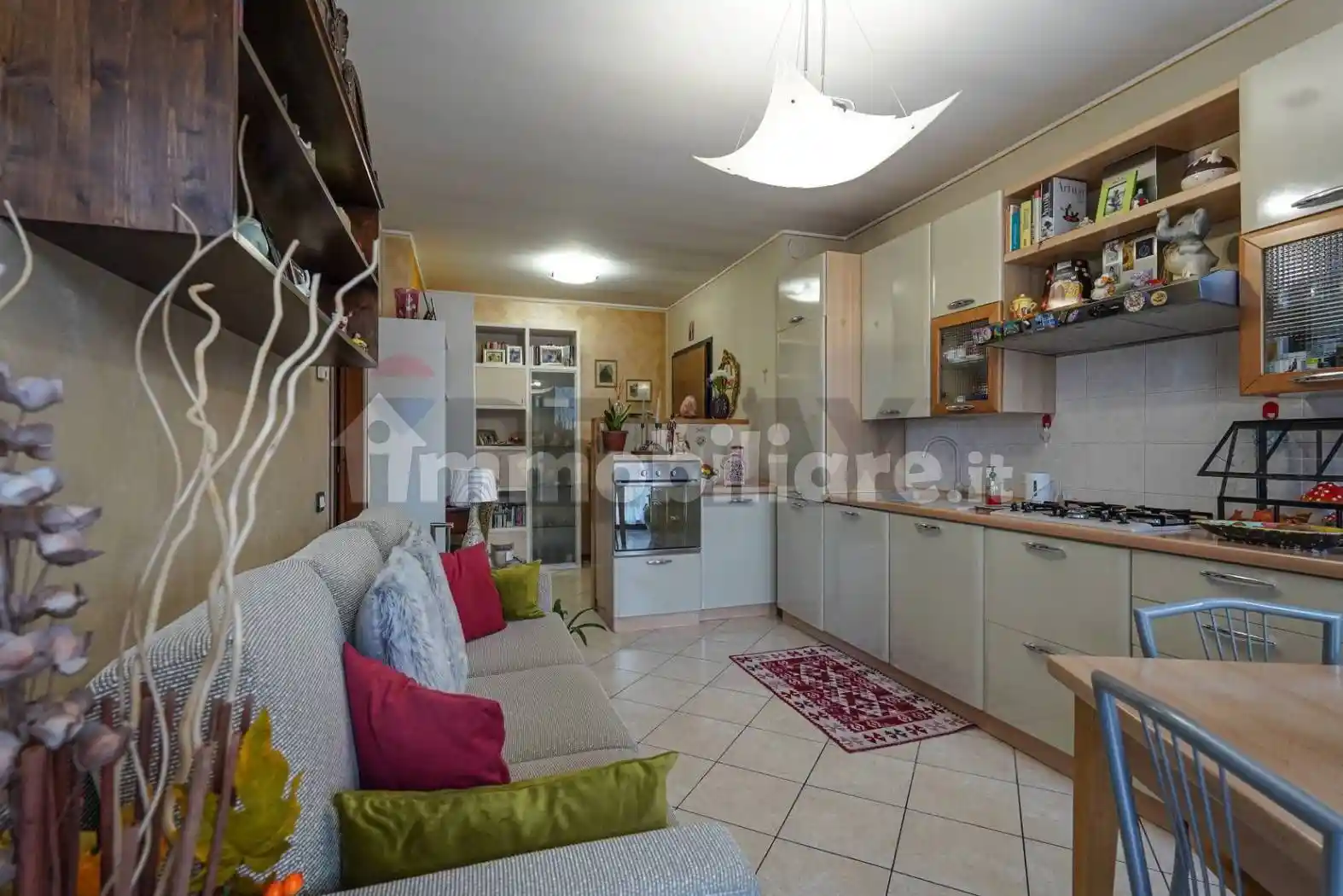 Appartamento in vendita a Verdello