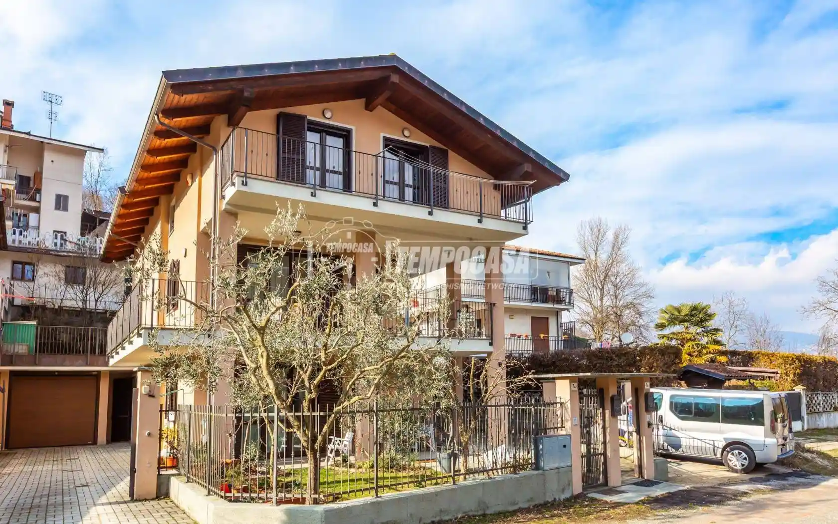 Appartamento in vendita a Giaveno