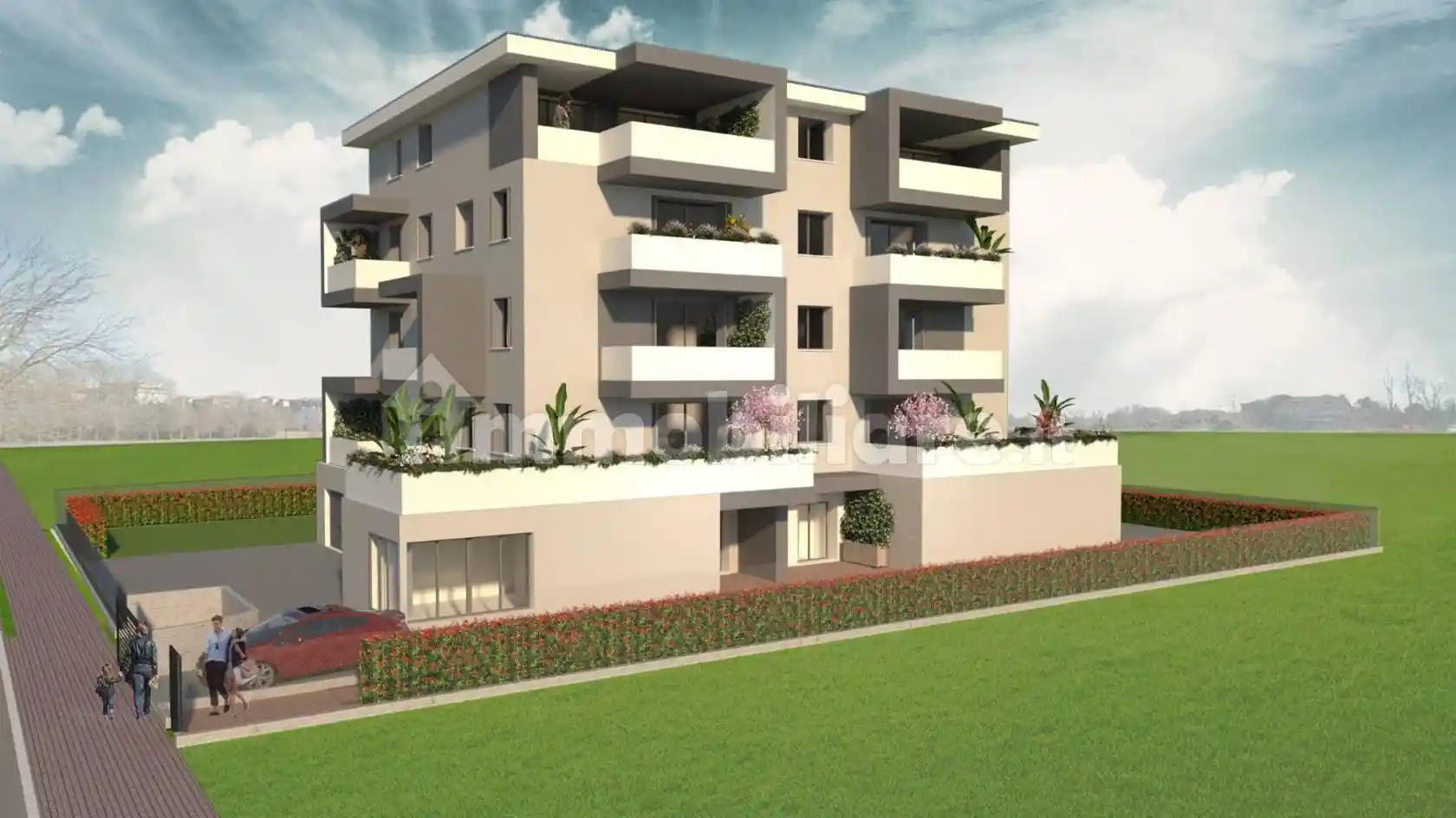 Appartamento in vendita a Parma