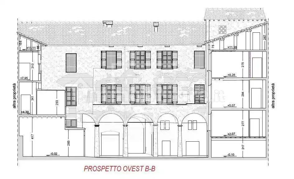 Palazzo - Edificio in vendita a Reggio Emilia