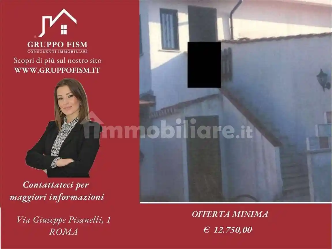 Appartamento in vendita a Artena