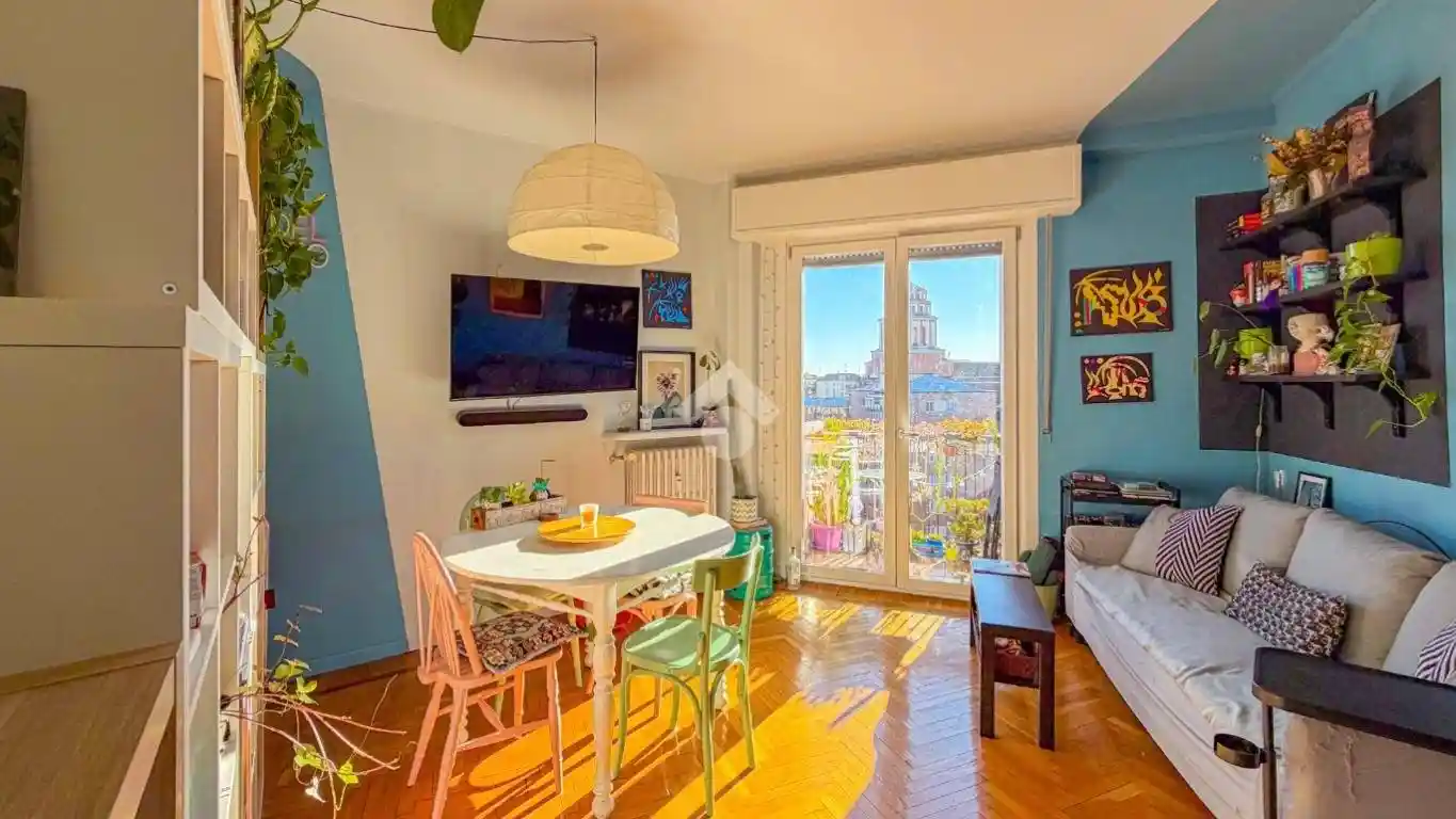 Appartamento in vendita a Milano