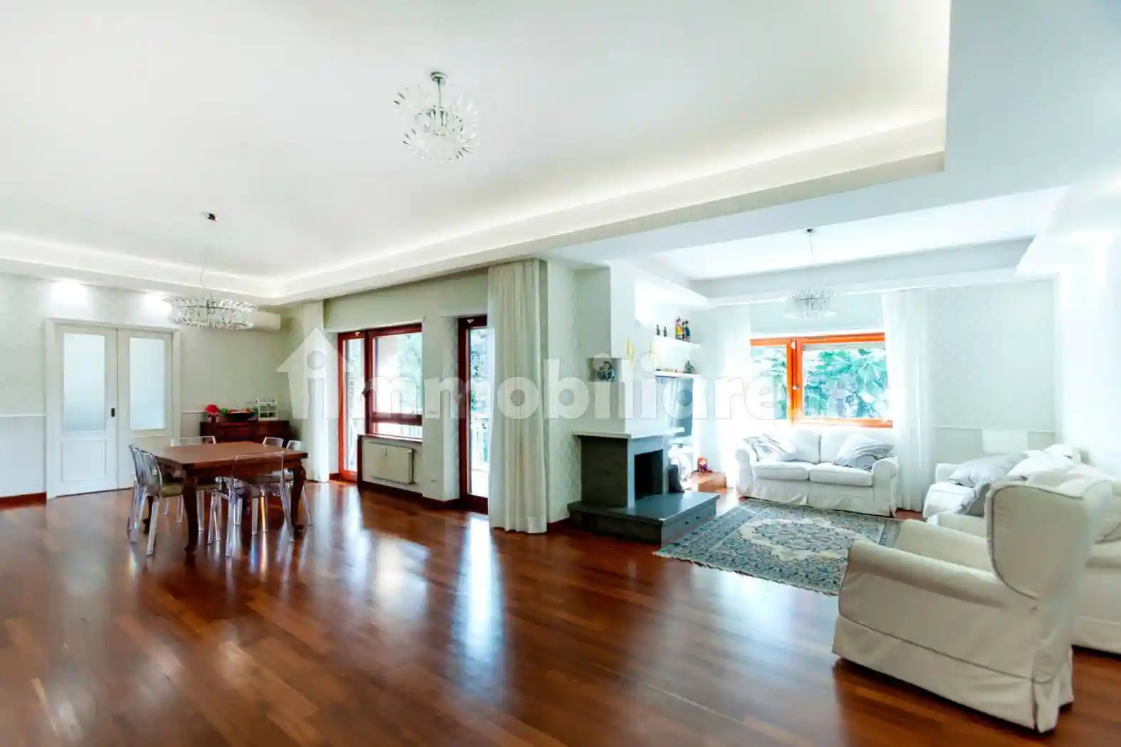 Appartamento in vendita a Roma