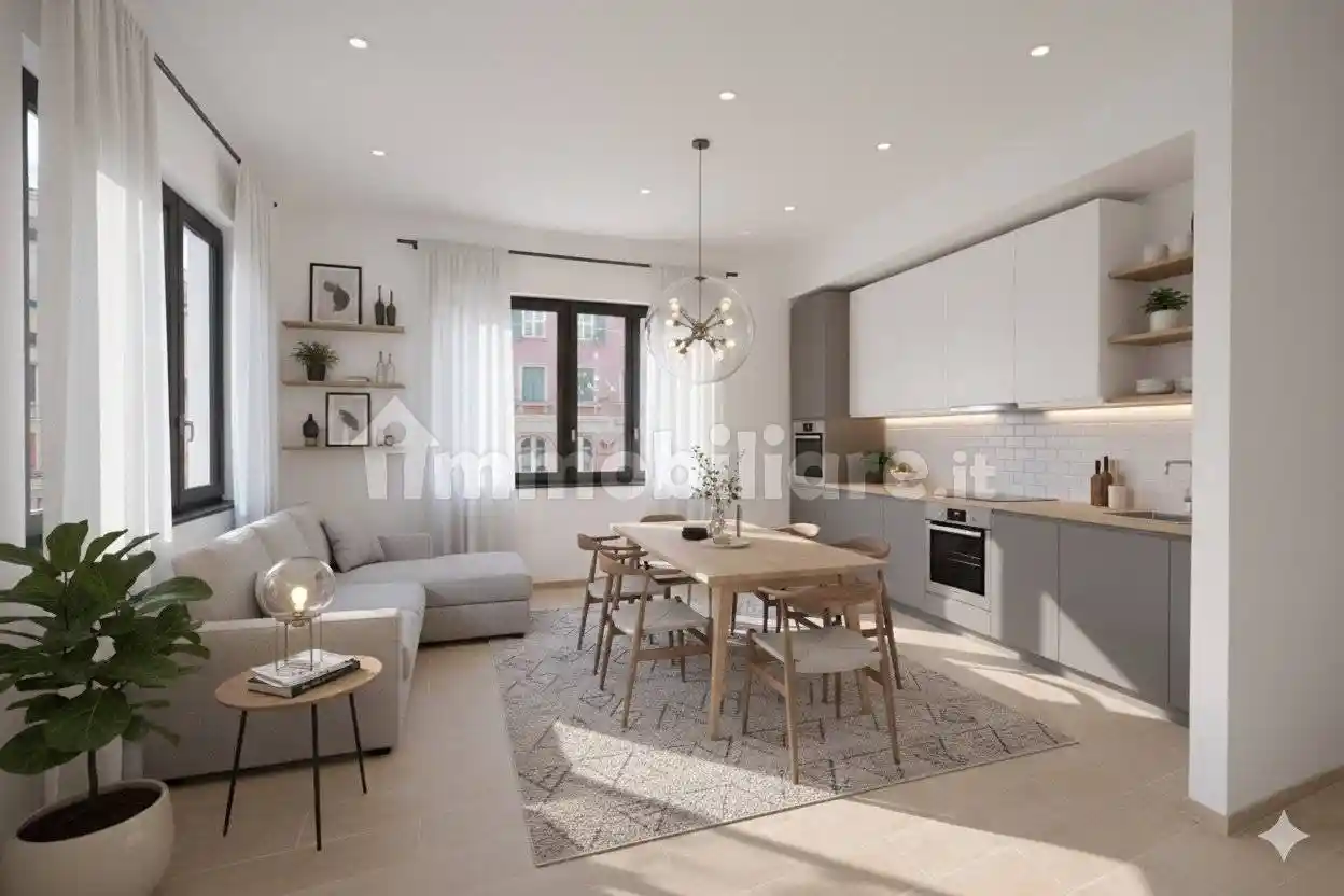 Appartamento in vendita a Genova