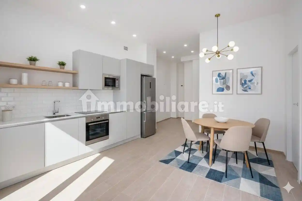 Appartamento in vendita a Genova