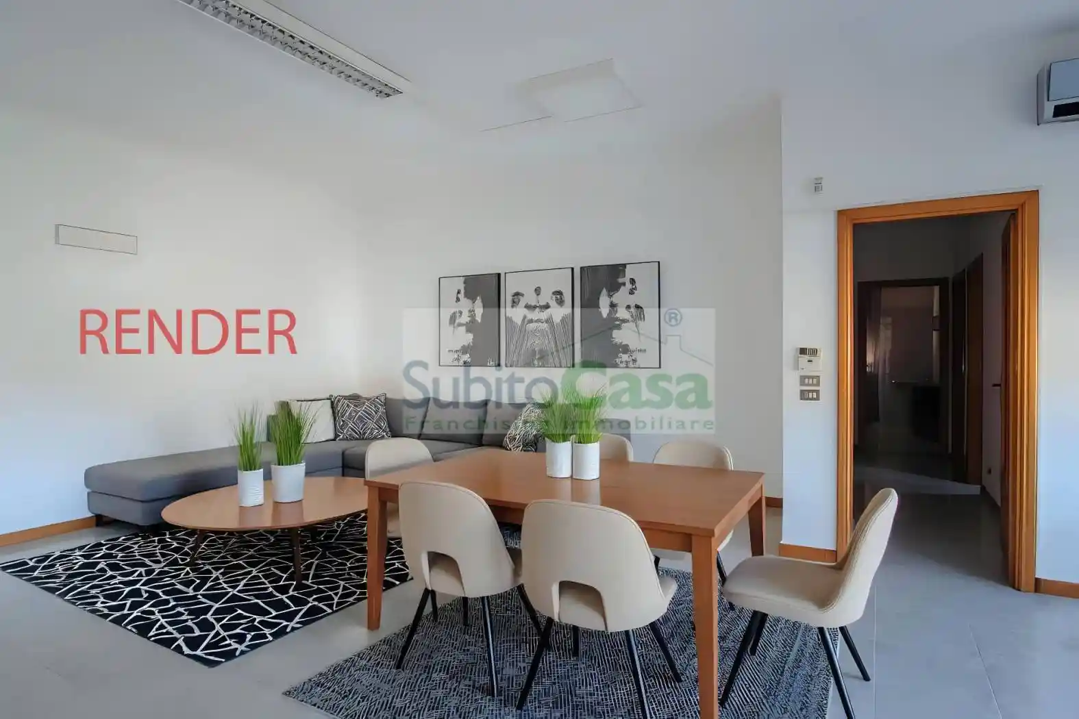 Appartamento in vendita a Spoltore