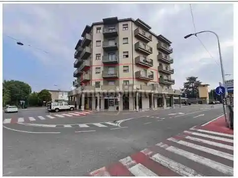 Appartamento in vendita a Ponte San Pietro